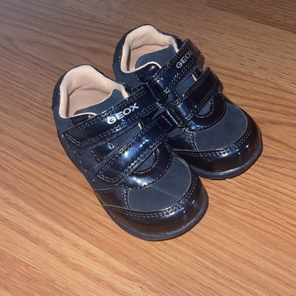 𝅺geox navy sparkle booties - Picture 5 of 7